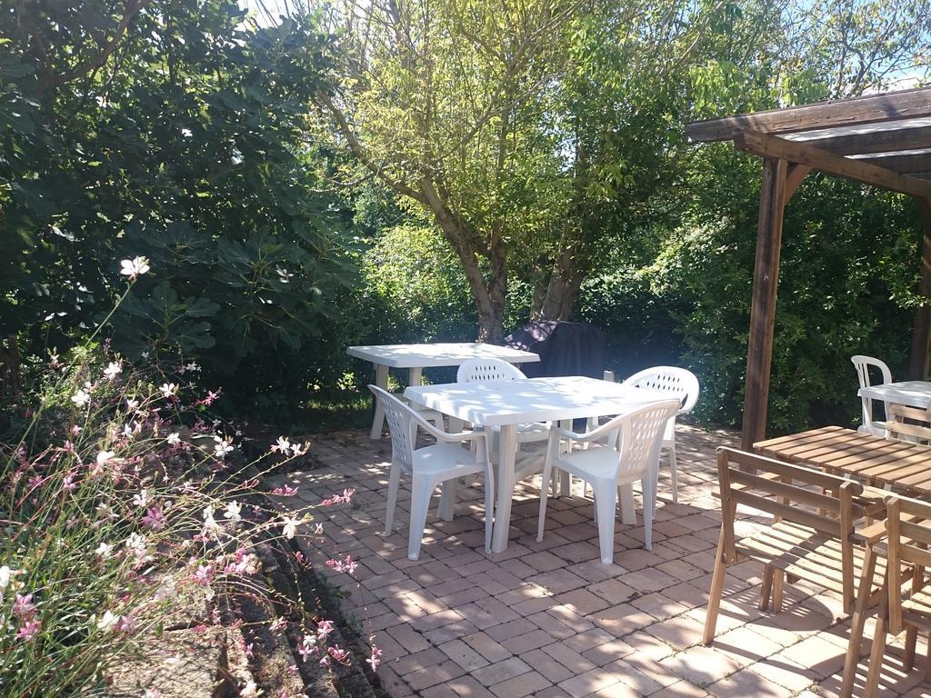 Country House Villa Sabrina San Ginesio Exterior foto