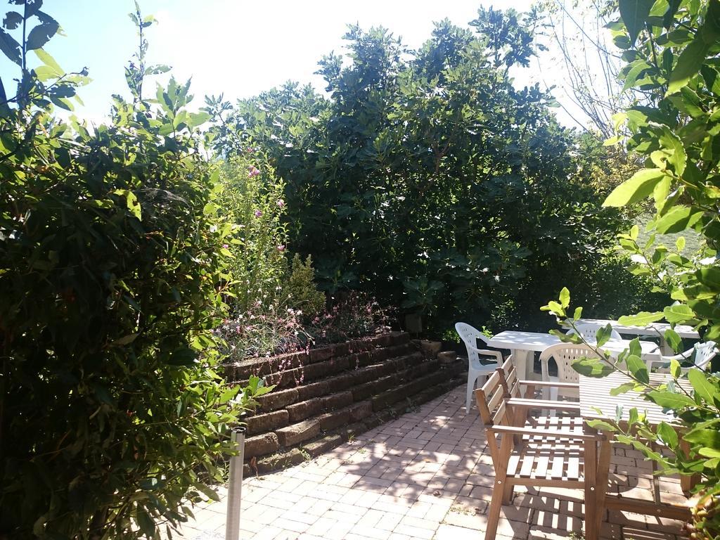 Country House Villa Sabrina San Ginesio Exterior foto