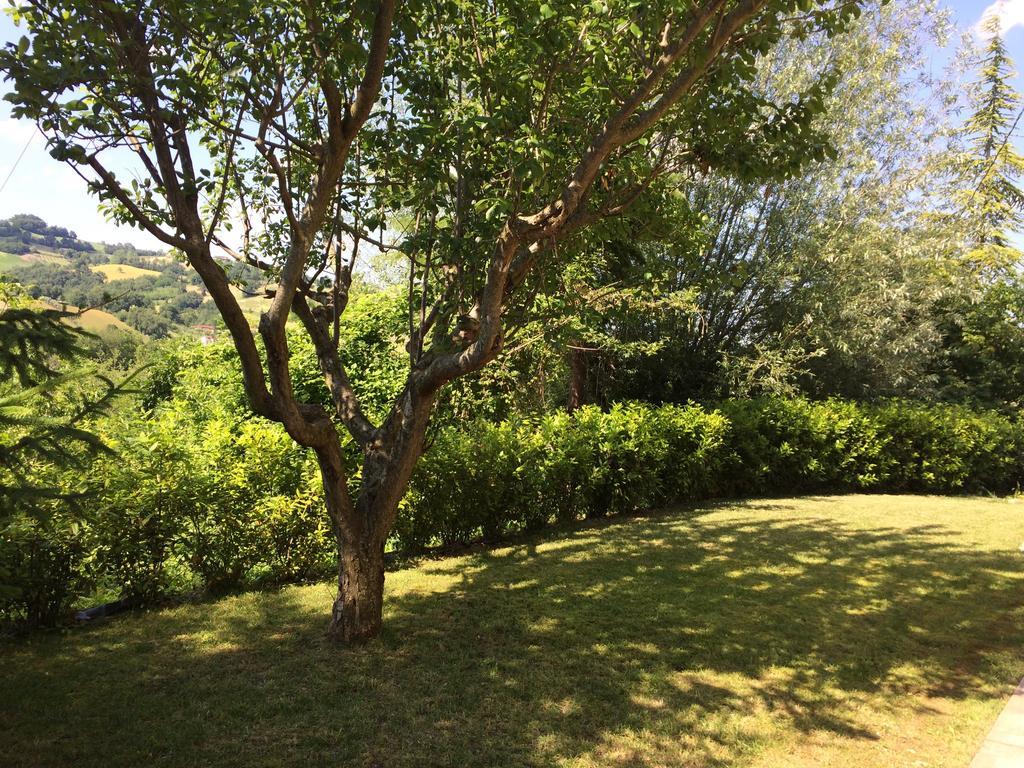 Country House Villa Sabrina San Ginesio Exterior foto