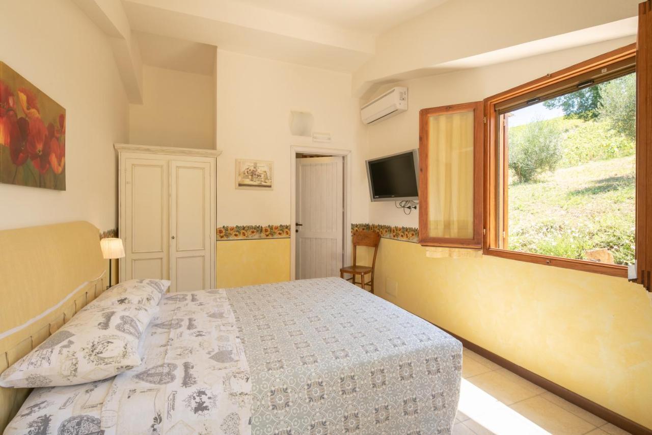 Country House Villa Sabrina San Ginesio Exterior foto