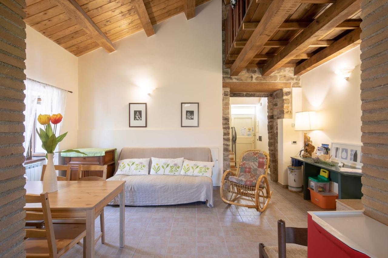 Country House Villa Sabrina San Ginesio Exterior foto