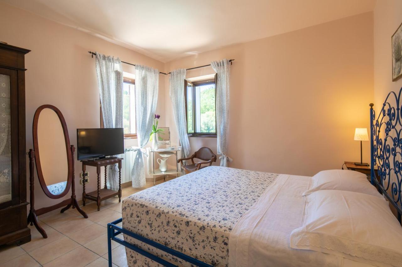 Country House Villa Sabrina San Ginesio Exterior foto