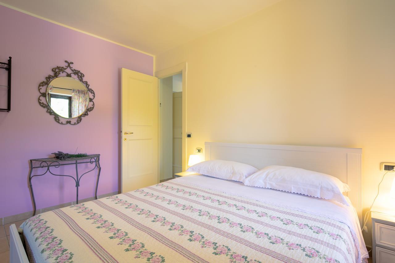 Country House Villa Sabrina San Ginesio Exterior foto