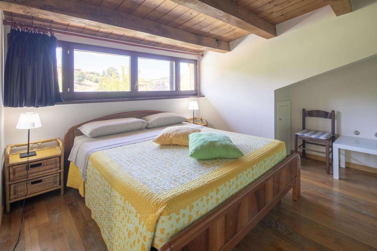 Country House Villa Sabrina San Ginesio Exterior foto