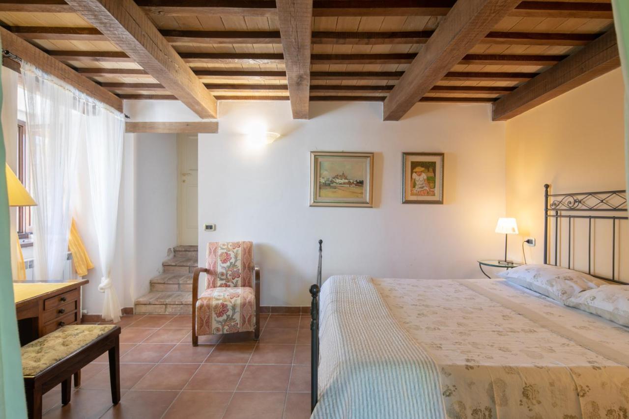 Country House Villa Sabrina San Ginesio Exterior foto