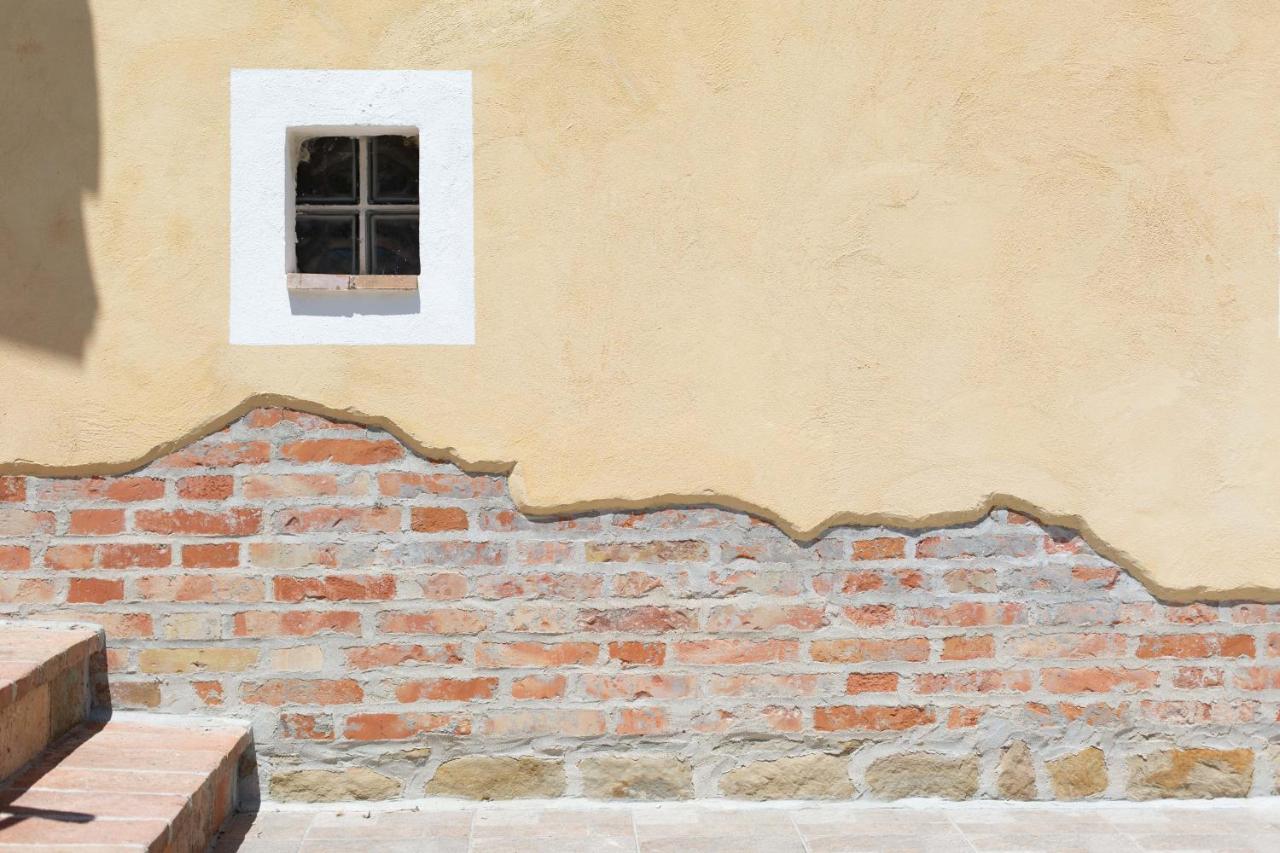 Country House Villa Sabrina San Ginesio Exterior foto