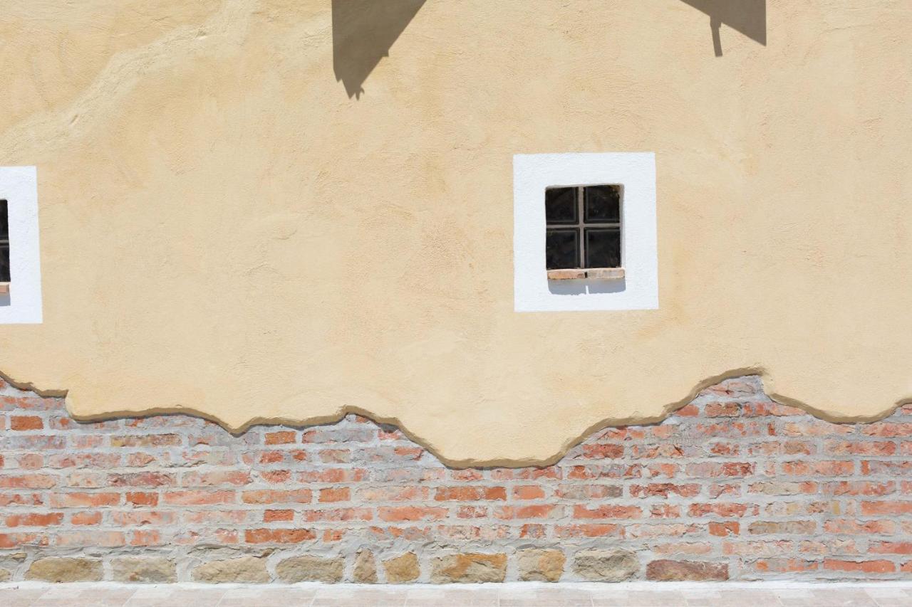 Country House Villa Sabrina San Ginesio Exterior foto