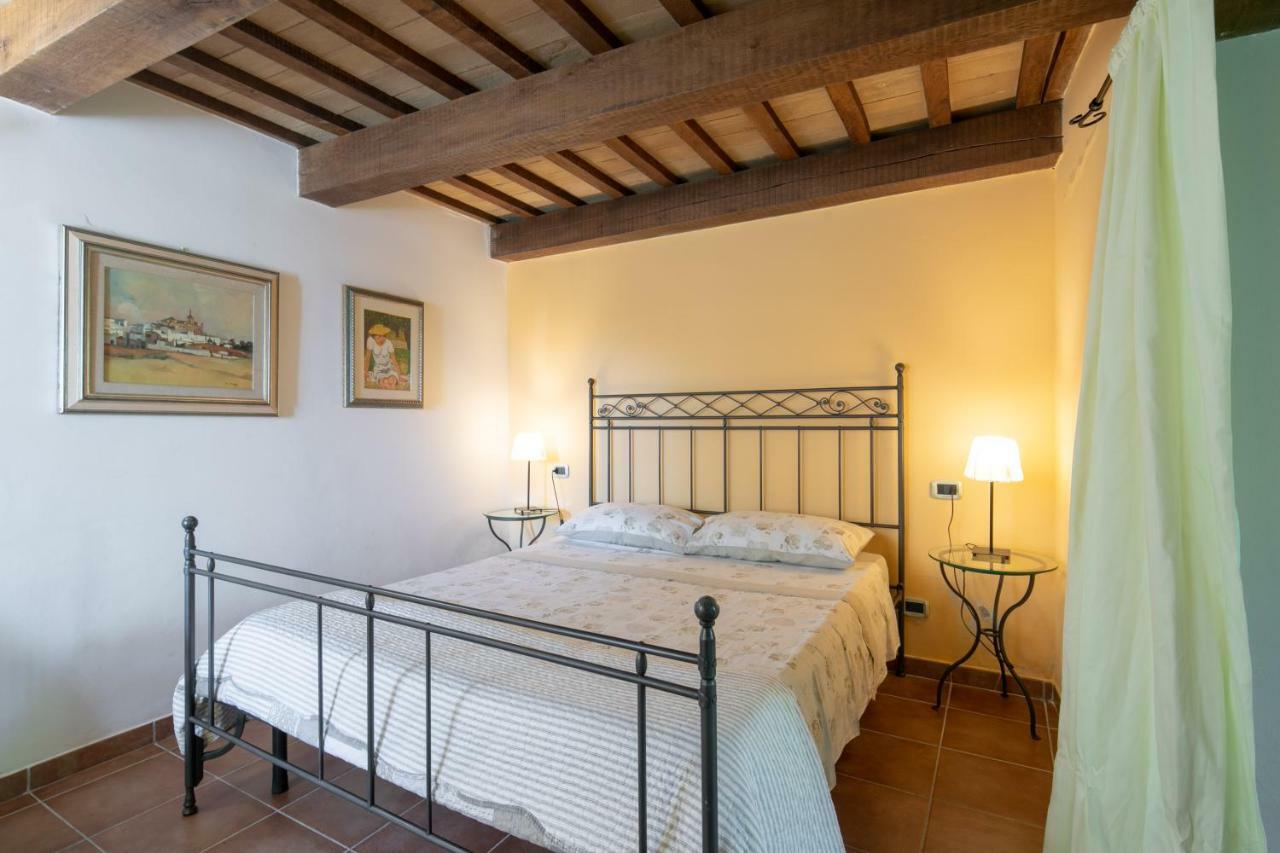 Country House Villa Sabrina San Ginesio Exterior foto